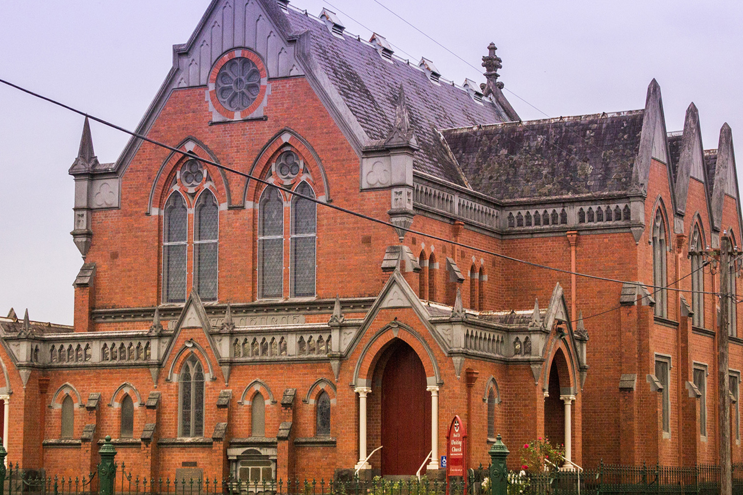 Ballarat Performing Arts Centre at Neill St