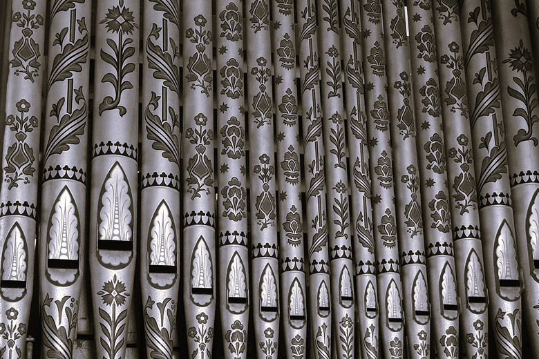 The Singing Pipes: Music of Handel, Bach, Haydn and Beyond