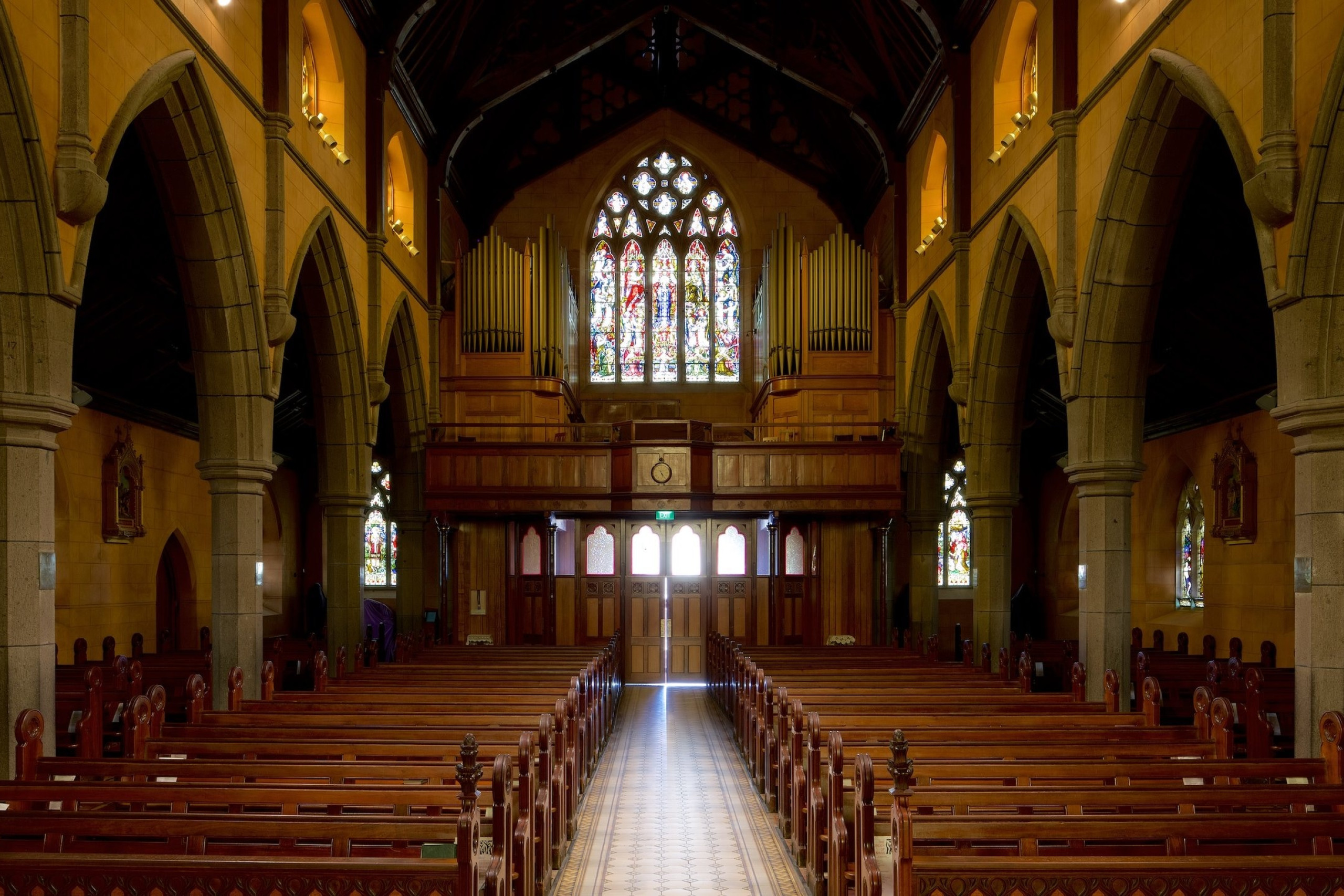 St Patrick’s Cathedral, Ballarat