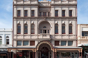 Ballaarat Mechanics' Institute