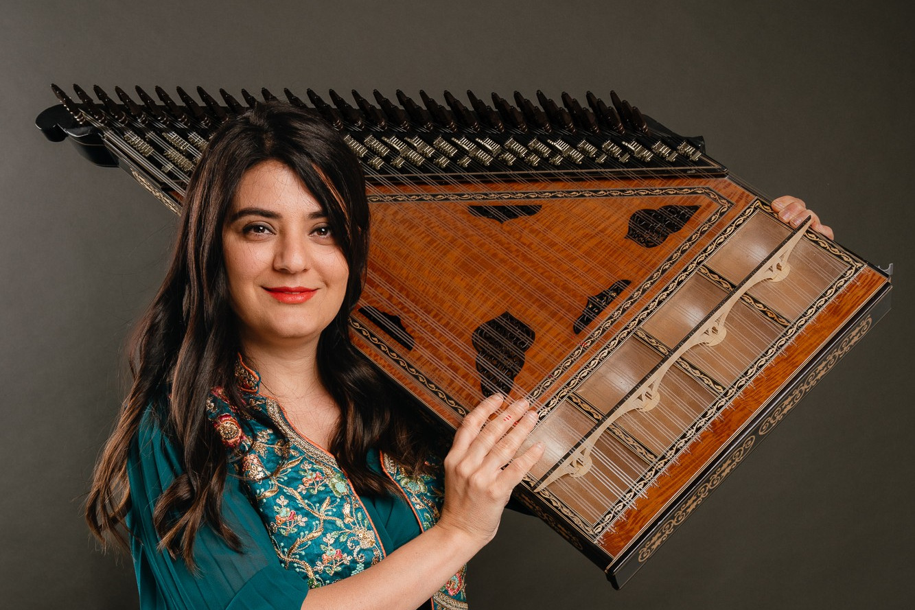 Baaz Avaz - On the Silk Road