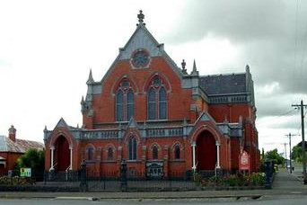 Neil Street Uniting Church, Ballarat